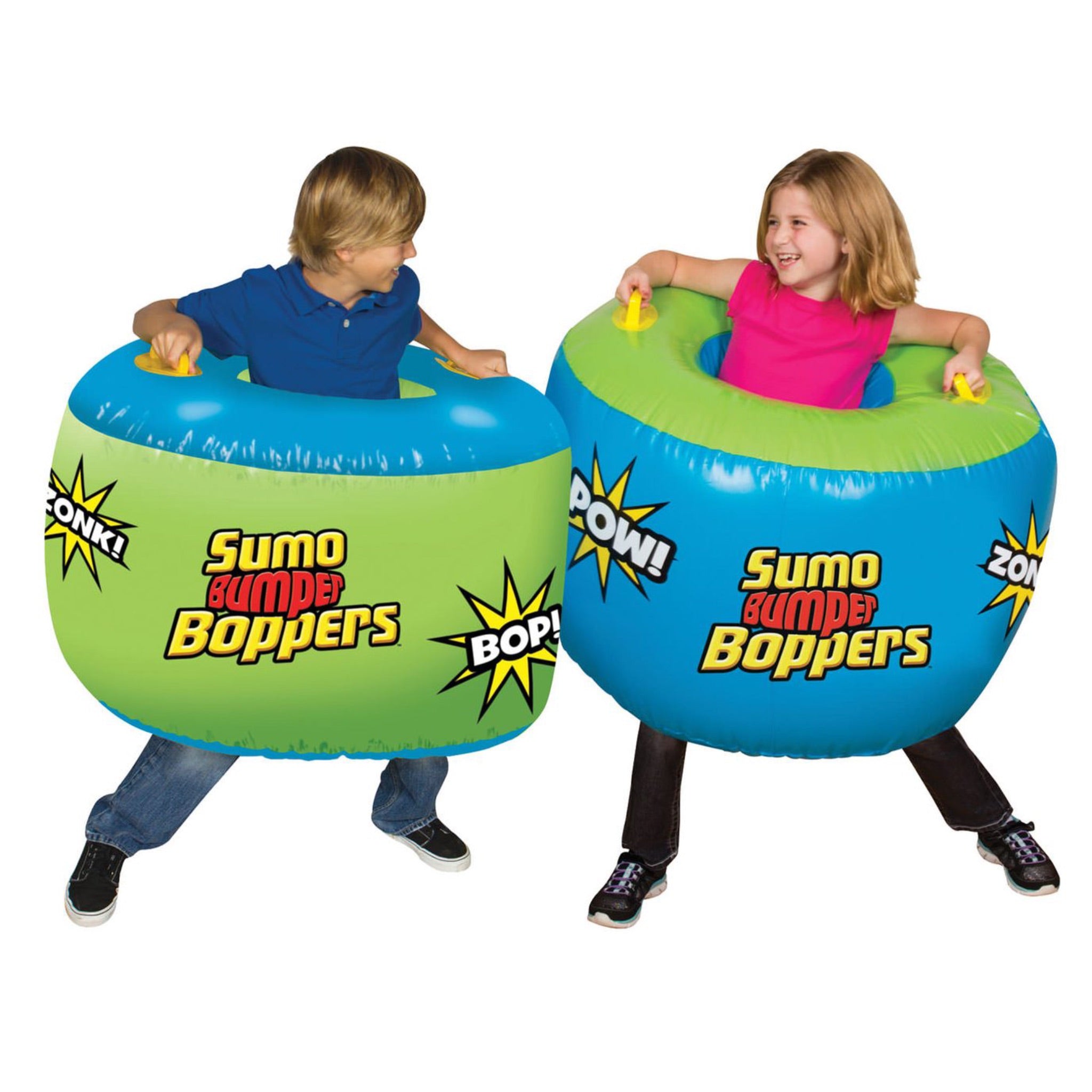Sumo Bumper Boppers - Denny's