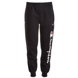 Script Fleece Jogger - Denny's