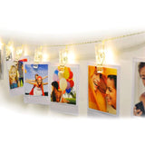 Photo String Lights - Denny's
