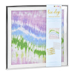 Tie Dye Messenger Board - Denny's