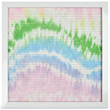 Tie Dye Messenger Board - Denny's