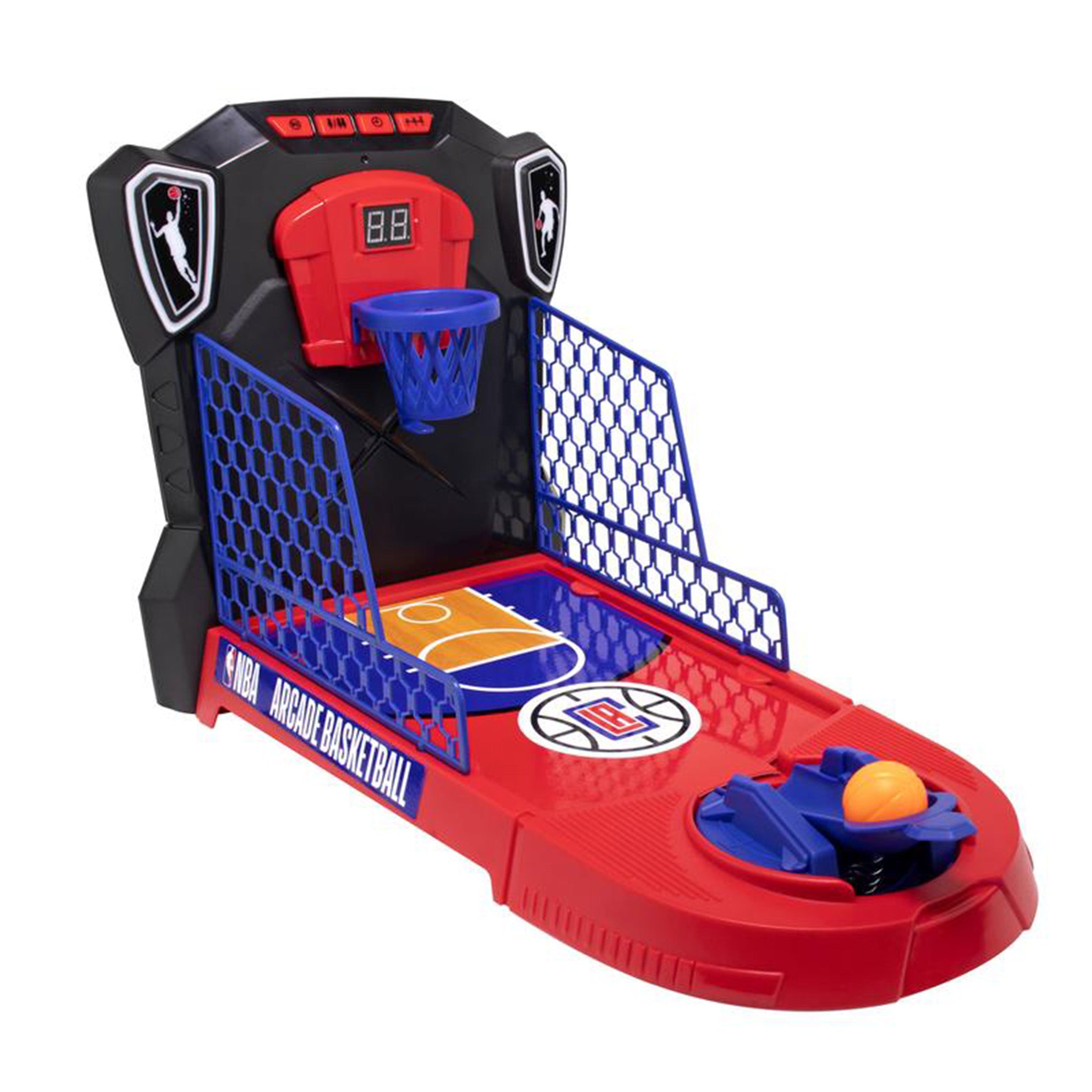 NBA Arcade Basketball - Denny's