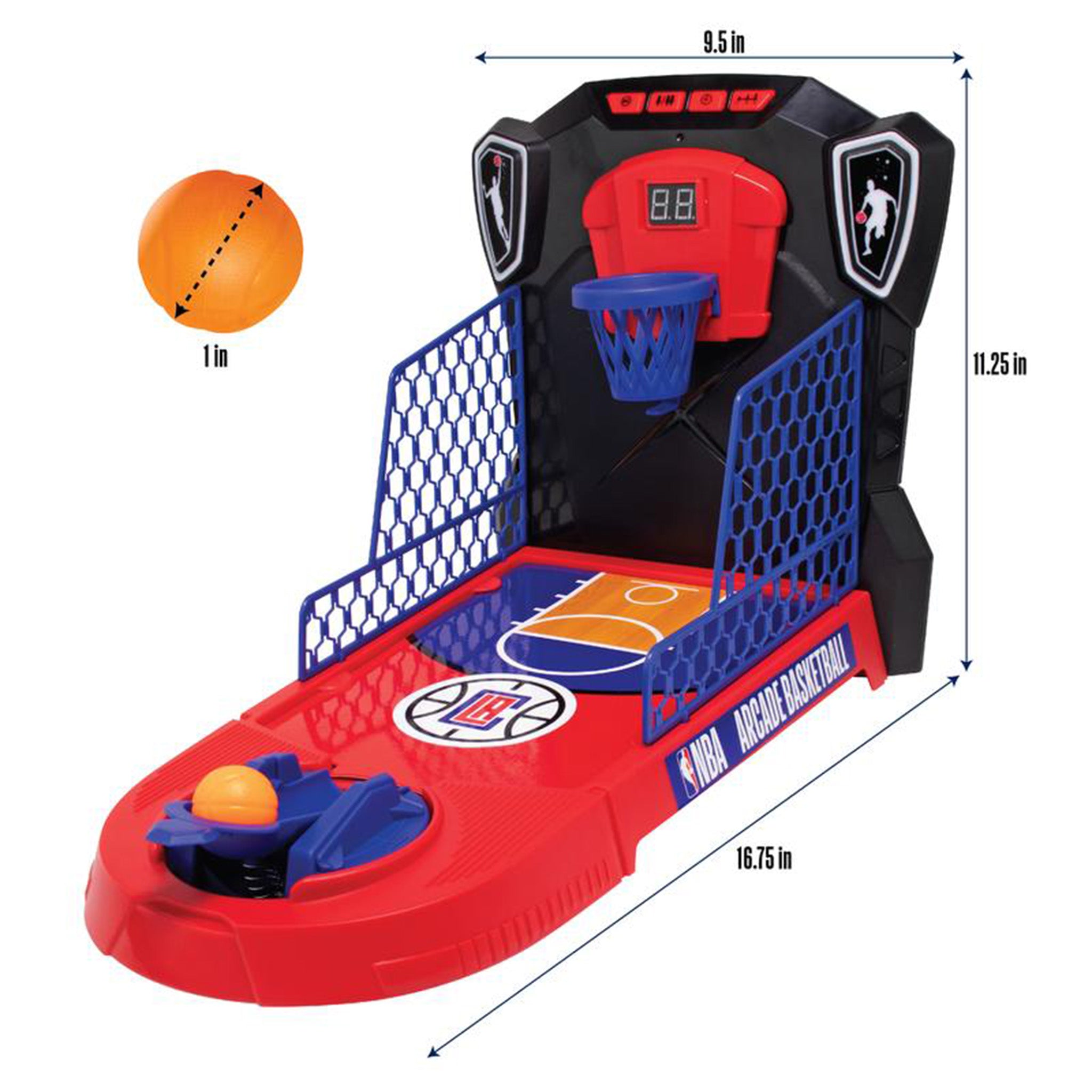 NBA Arcade Basketball - Denny's
