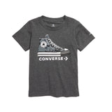 Printed Sneaker Tee - Denny's