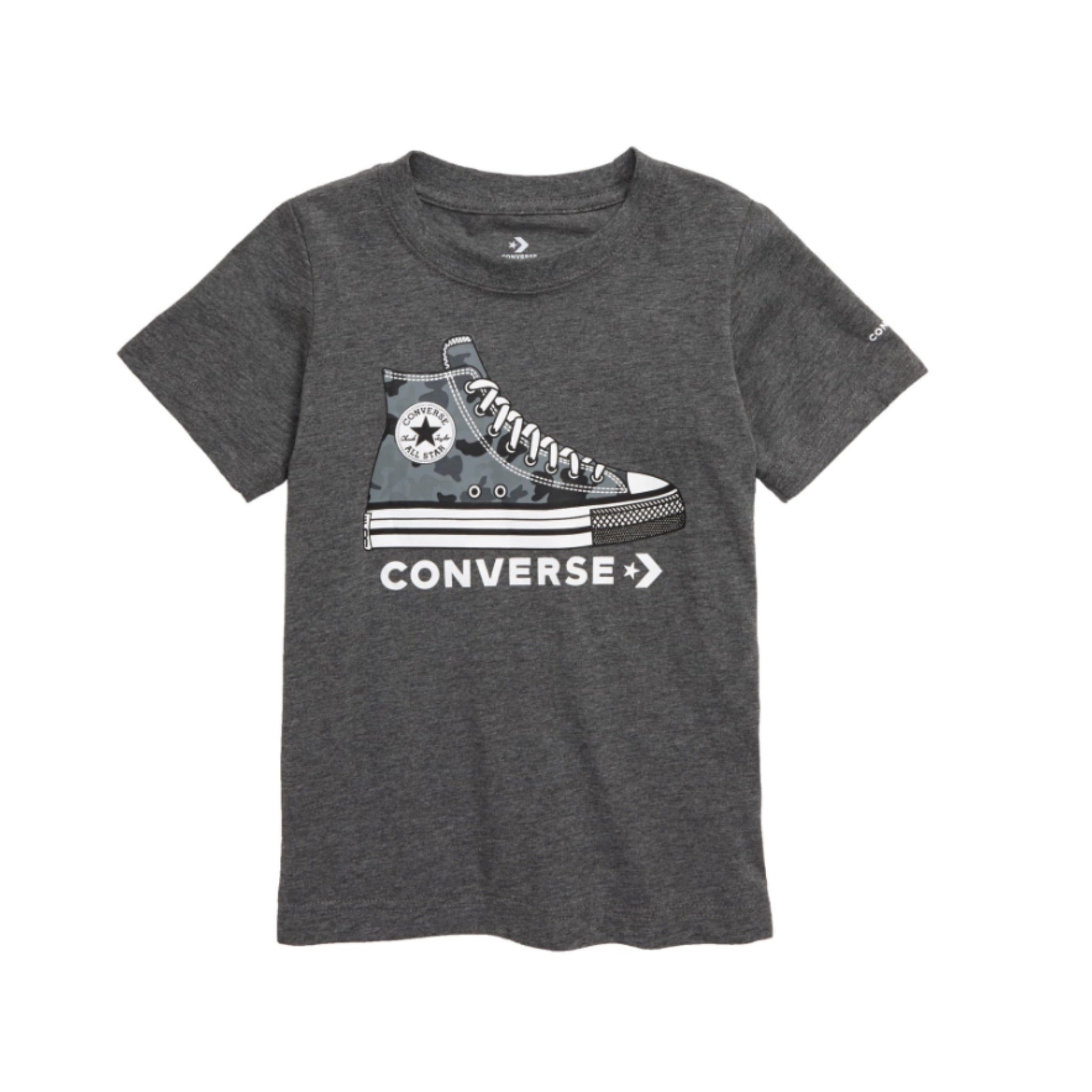 Printed Sneaker Tee - Denny's