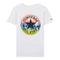Chuck Patch Flames Tee - Denny's