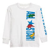 Dino Verse Vertical Tee - Denny's