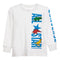Dino Verse Vertical Tee - Denny's