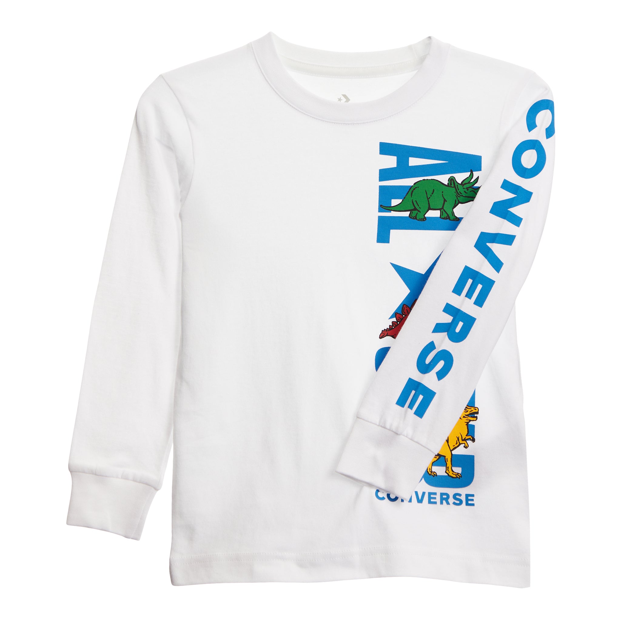 Dino Verse Vertical Tee - Denny's
