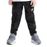 Allover Print Camo Jogger - Denny's