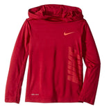 Dri Fit Hooded Top - Denny's