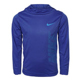 Dri Fit Long Sleeve Hoodie - Denny's