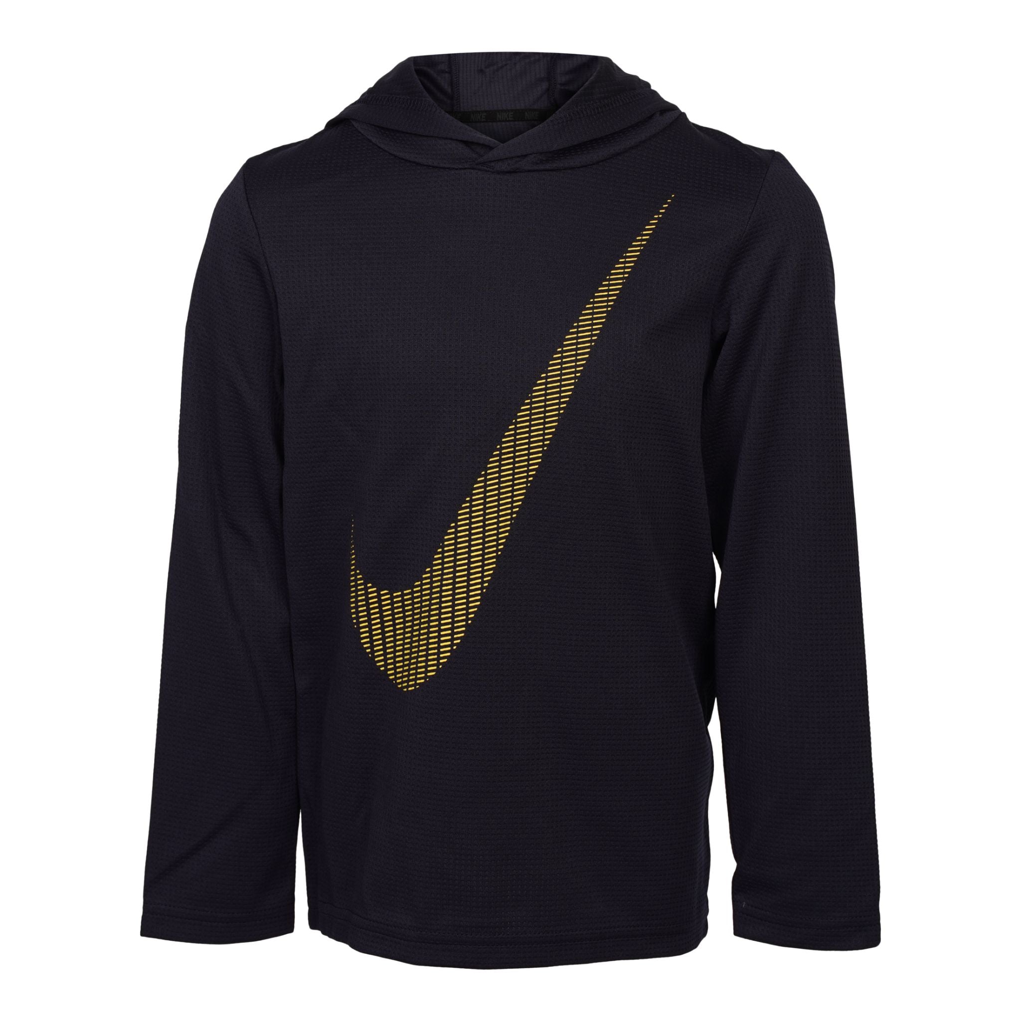 Swoosh Thermal Hooded Top - Denny's