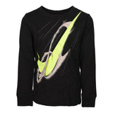 Motion Swoosh Long Sleeve Tee - Denny's