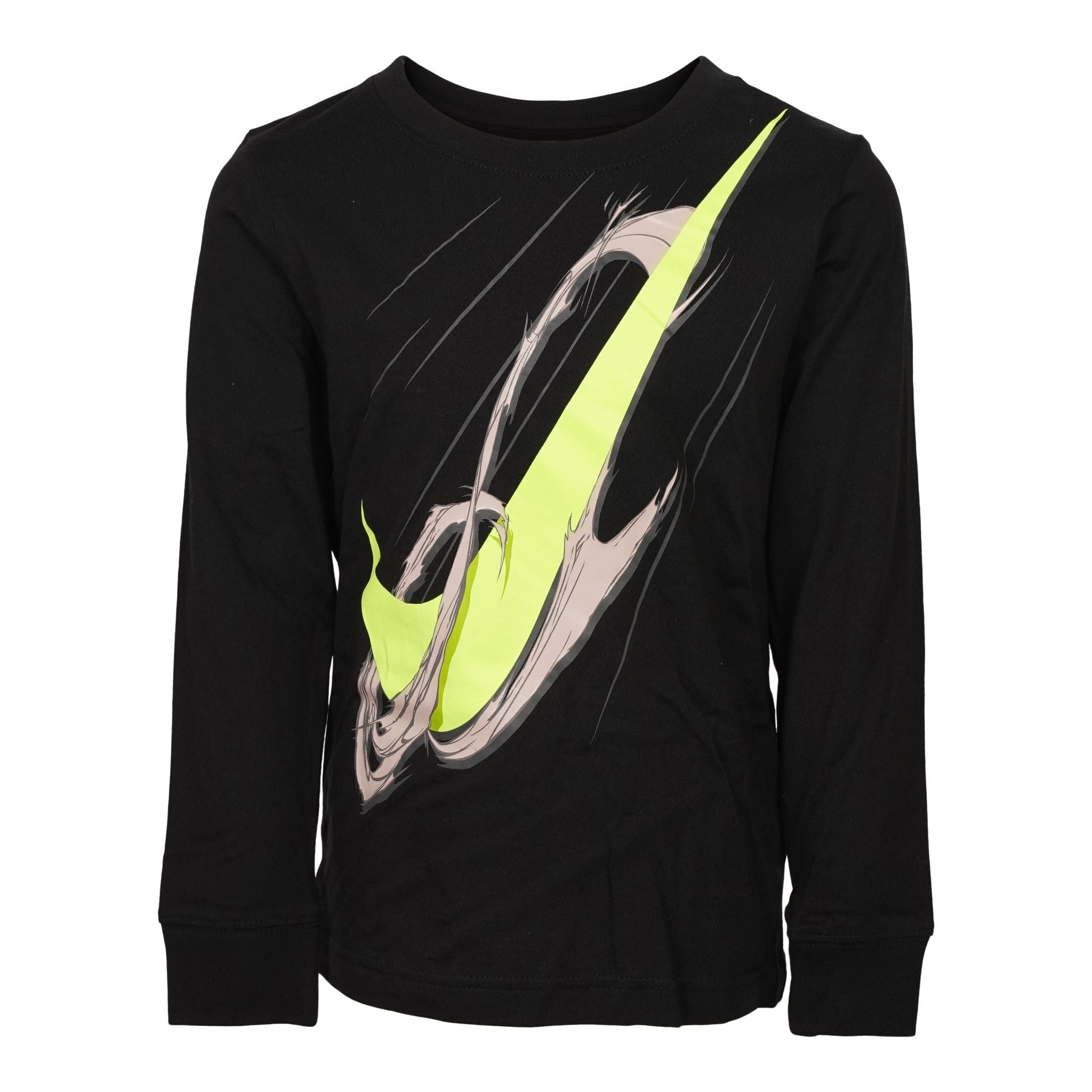 Motion Swoosh Long Sleeve Tee - Denny's