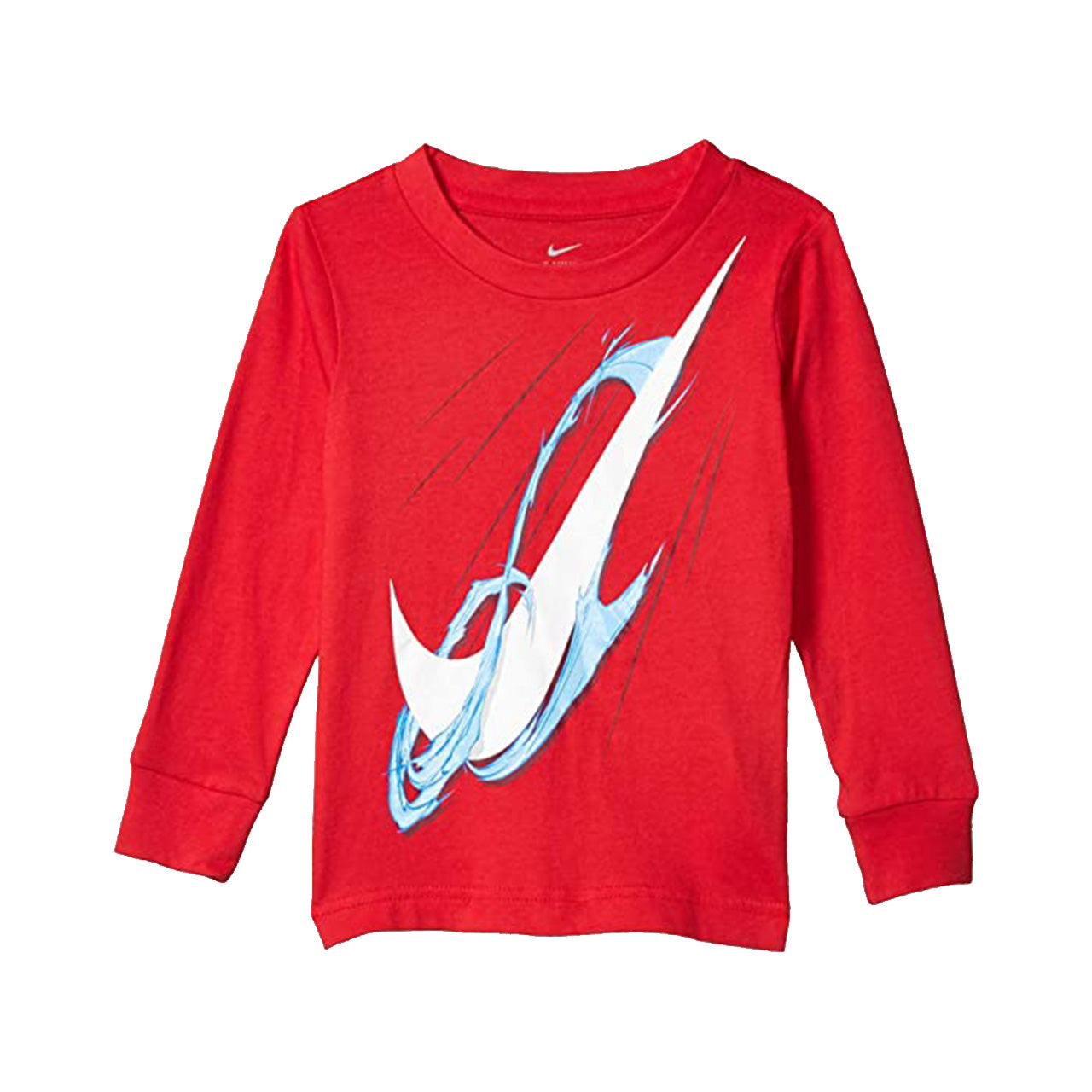 Motion Swoosh Long Sleeve Tee - Denny's