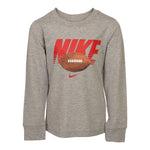Football Long Sleeve Tee - Denny's