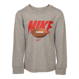 Football Long Sleeve Tee - Denny's