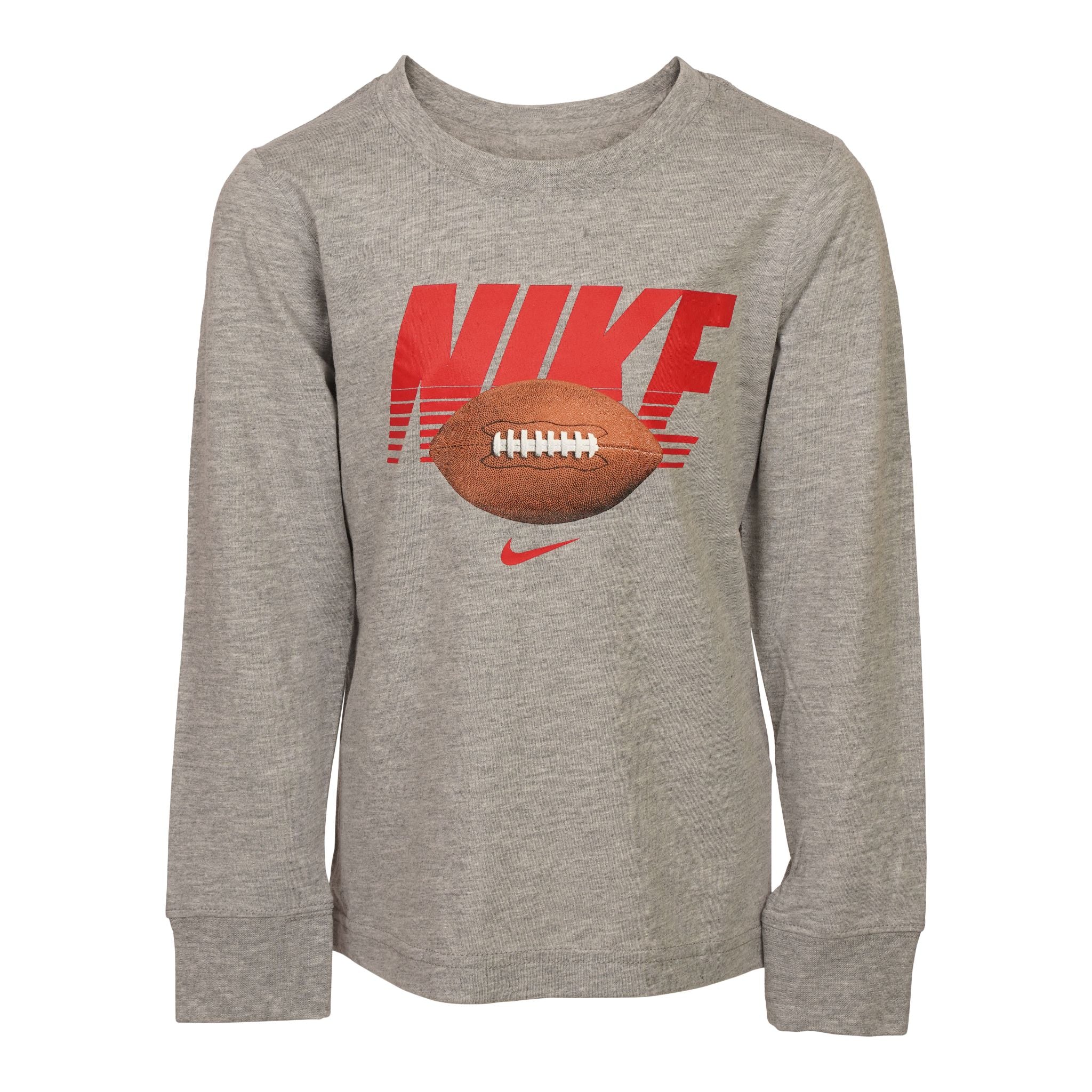 Football Long Sleeve Tee - Denny's