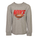 Football Long Sleeve Tee - Denny's