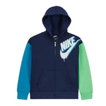 Tag Zip Hoodie - Denny's