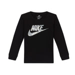 Camo Futura Long Sleeve Tee - Denny's