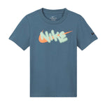 Graffiti Block Tee - Denny's