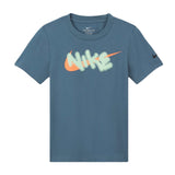 Graffiti Block Tee - Denny's