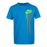 Drip Block Tee - Denny's