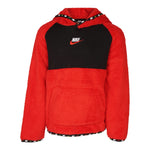 Micro Swoosh Fuzzy Hoodie - Denny's