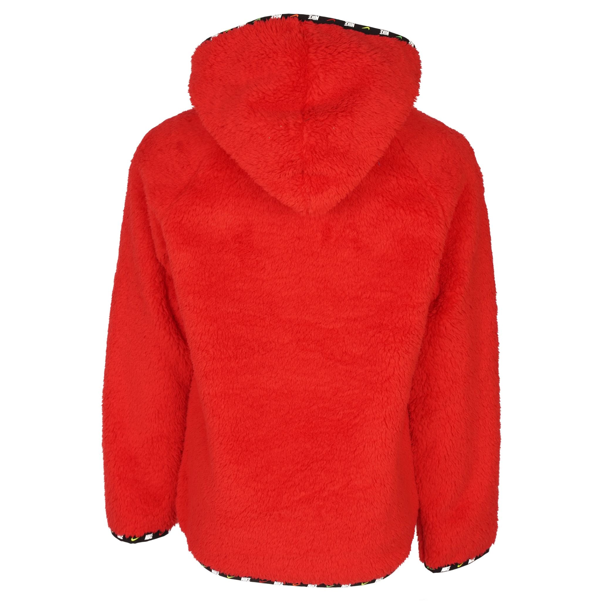 Micro Swoosh Fuzzy Hoodie - Denny's
