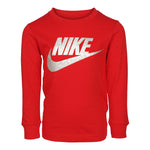 Reflective Futura Long Sleeve Tee - Denny's