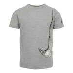 Faux Swoosh Tee - Denny's