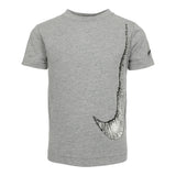 Faux Swoosh Tee - Denny's