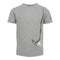 Faux Swoosh Tee - Denny's