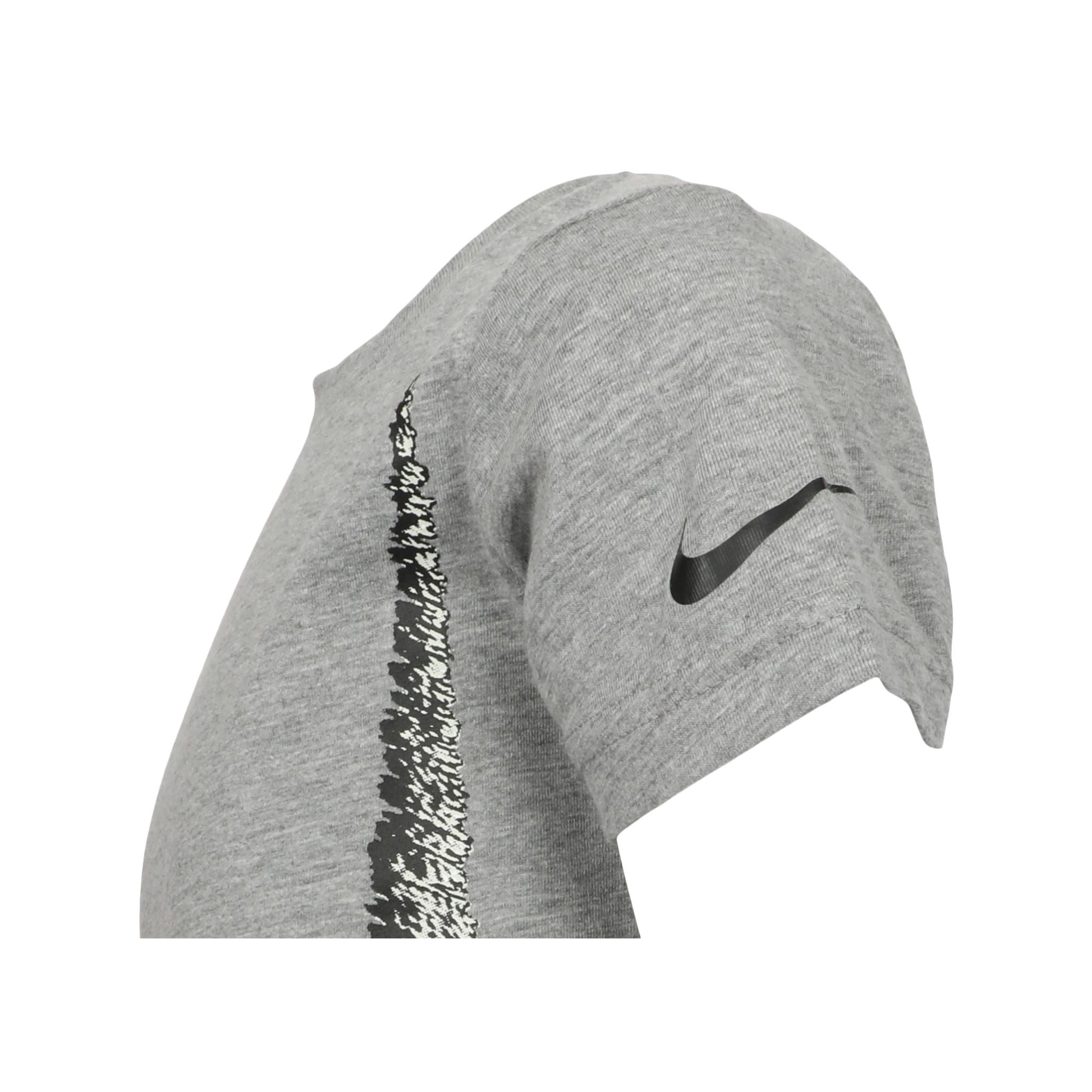 Faux Swoosh Tee - Denny's