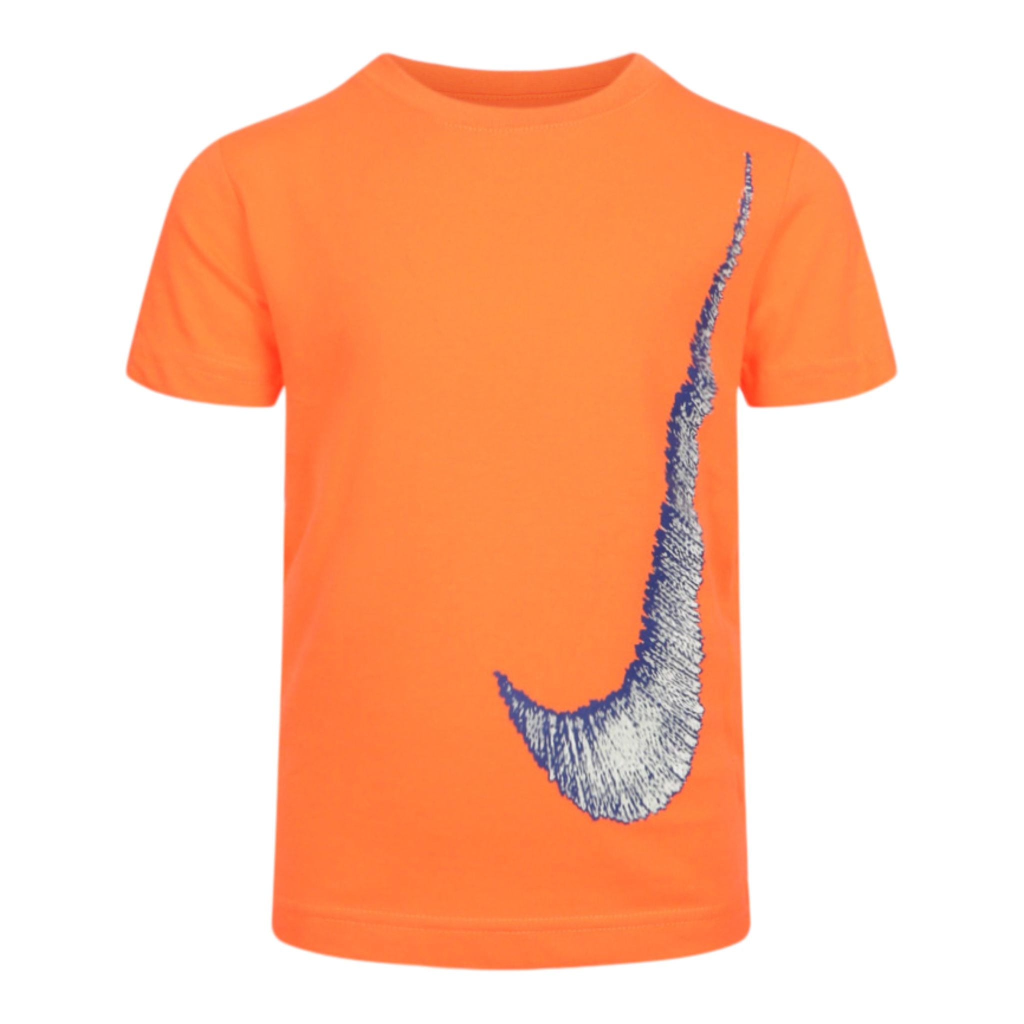 Faux Swoosh Tee - Denny's