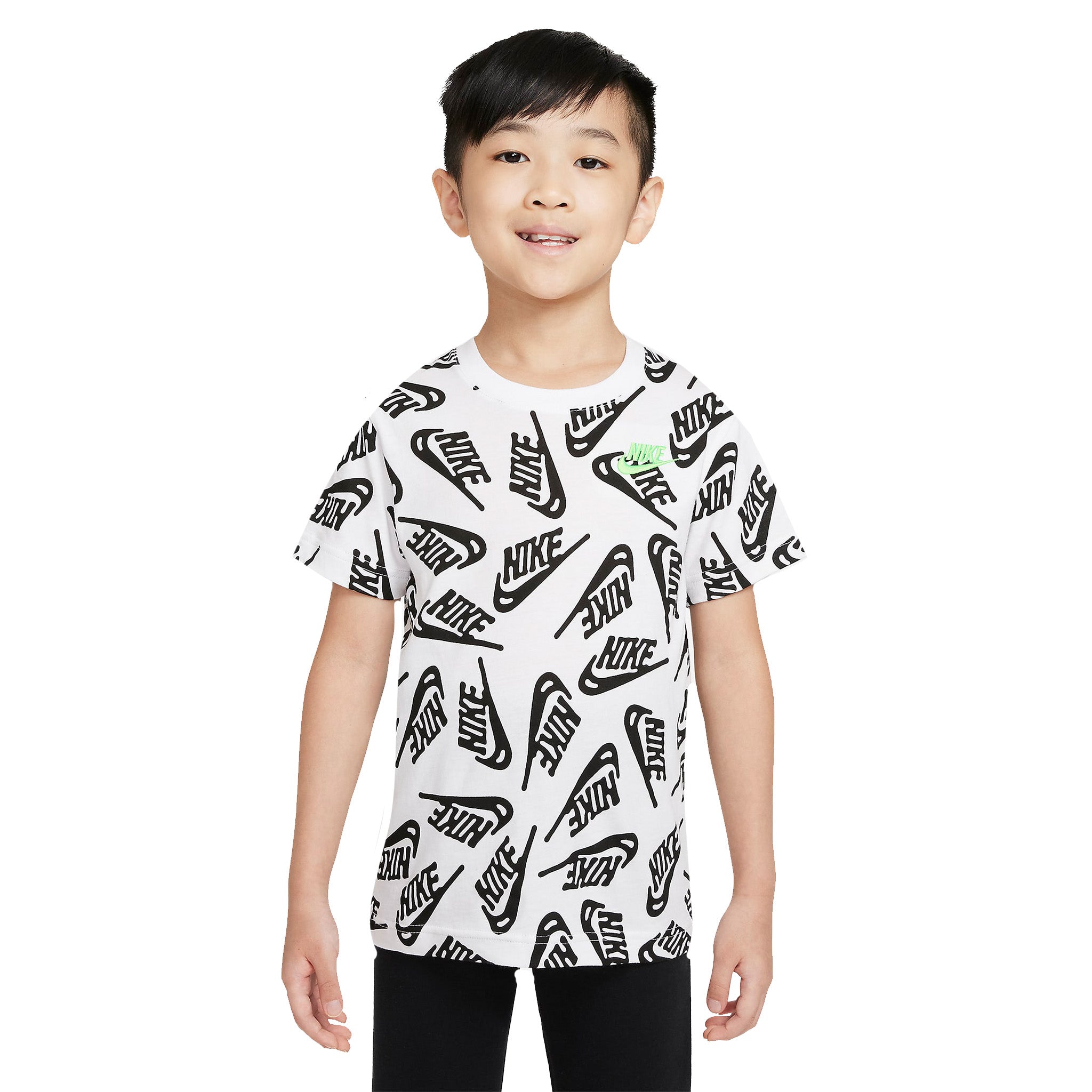 Printed Nike Tee - Denny's