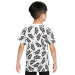 Printed Nike Tee - Denny's