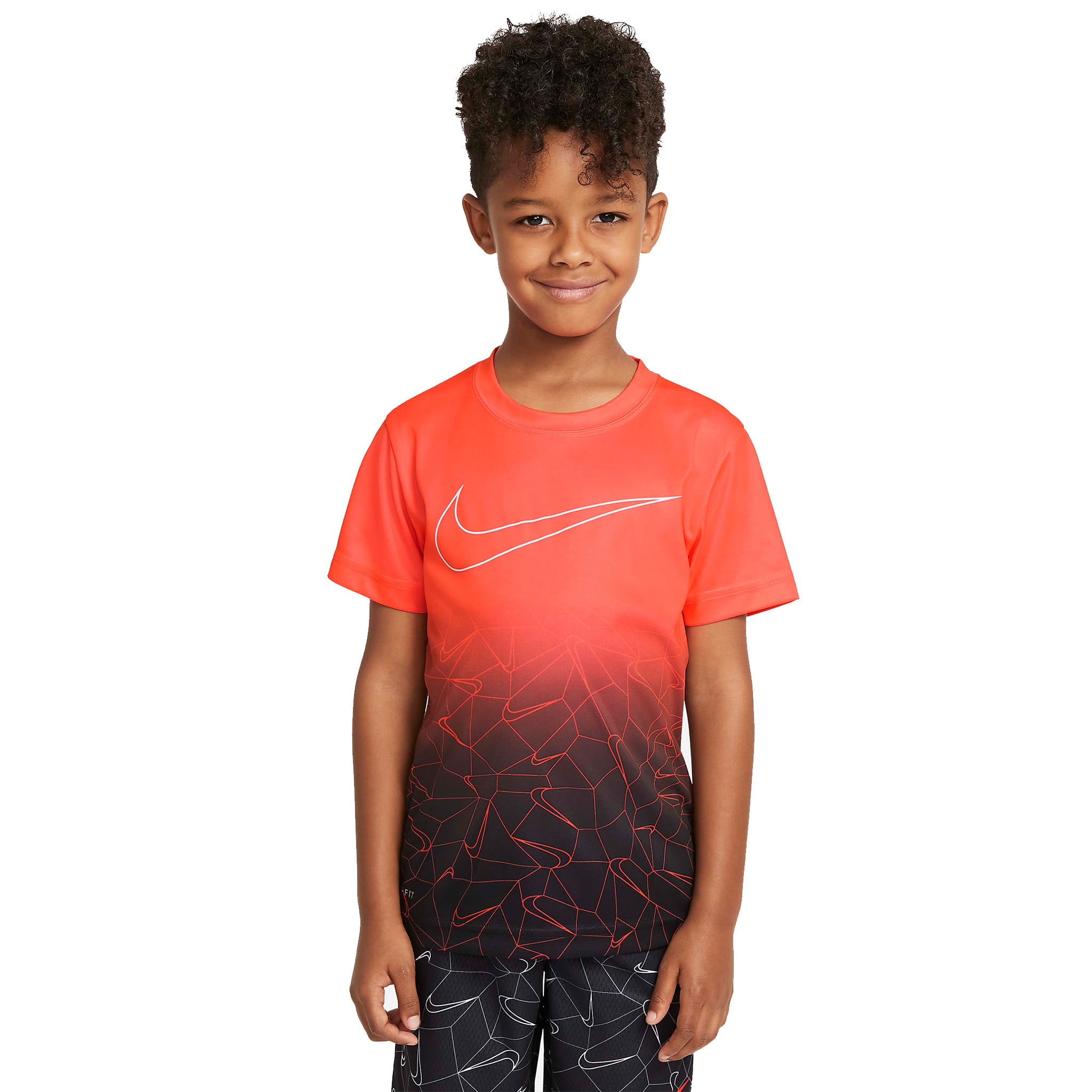 Diamond Swoosh Tee - Denny's