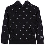 Club GFX Printed Hoodie - Denny's