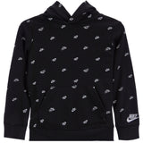 Club GFX Printed Hoodie - Denny's