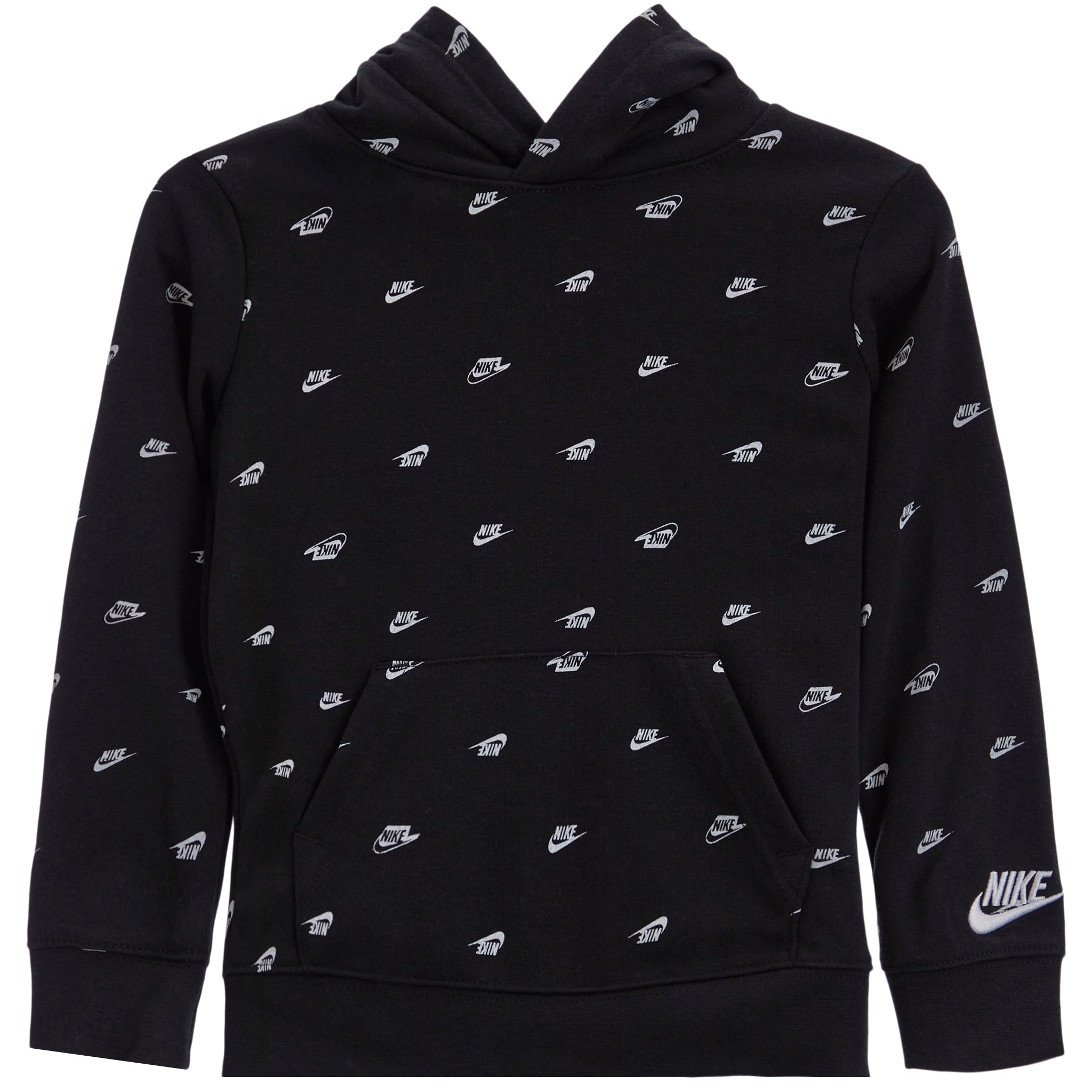 Club GFX Printed Hoodie - Denny's