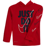 Sportball Thermal Hoodie - Denny's