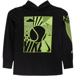 All Day Play Jersey Hoodie - Denny's
