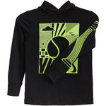 All Day Play Jersey Hoodie - Denny's