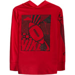 All Day Play Jersey Hoodie - Denny's