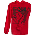 All Day Play Jersey Hoodie - Denny's