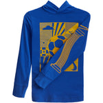All Day Play Jersey Hoodie - Denny's