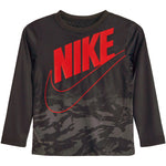 Ombre Camo Futura Tee - Denny's